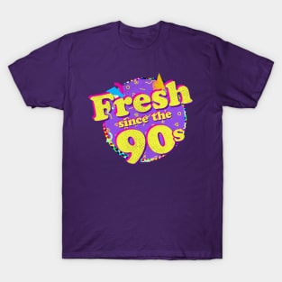 Fresh Since the 90s by Treaja T-Shirt